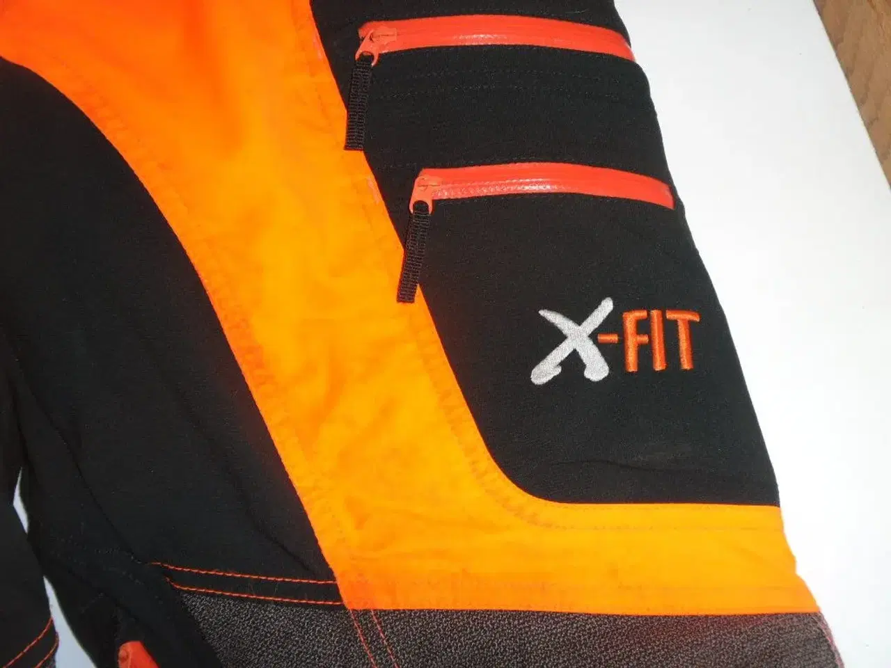 Billede 5 - Stihl X-fit  skærebukser