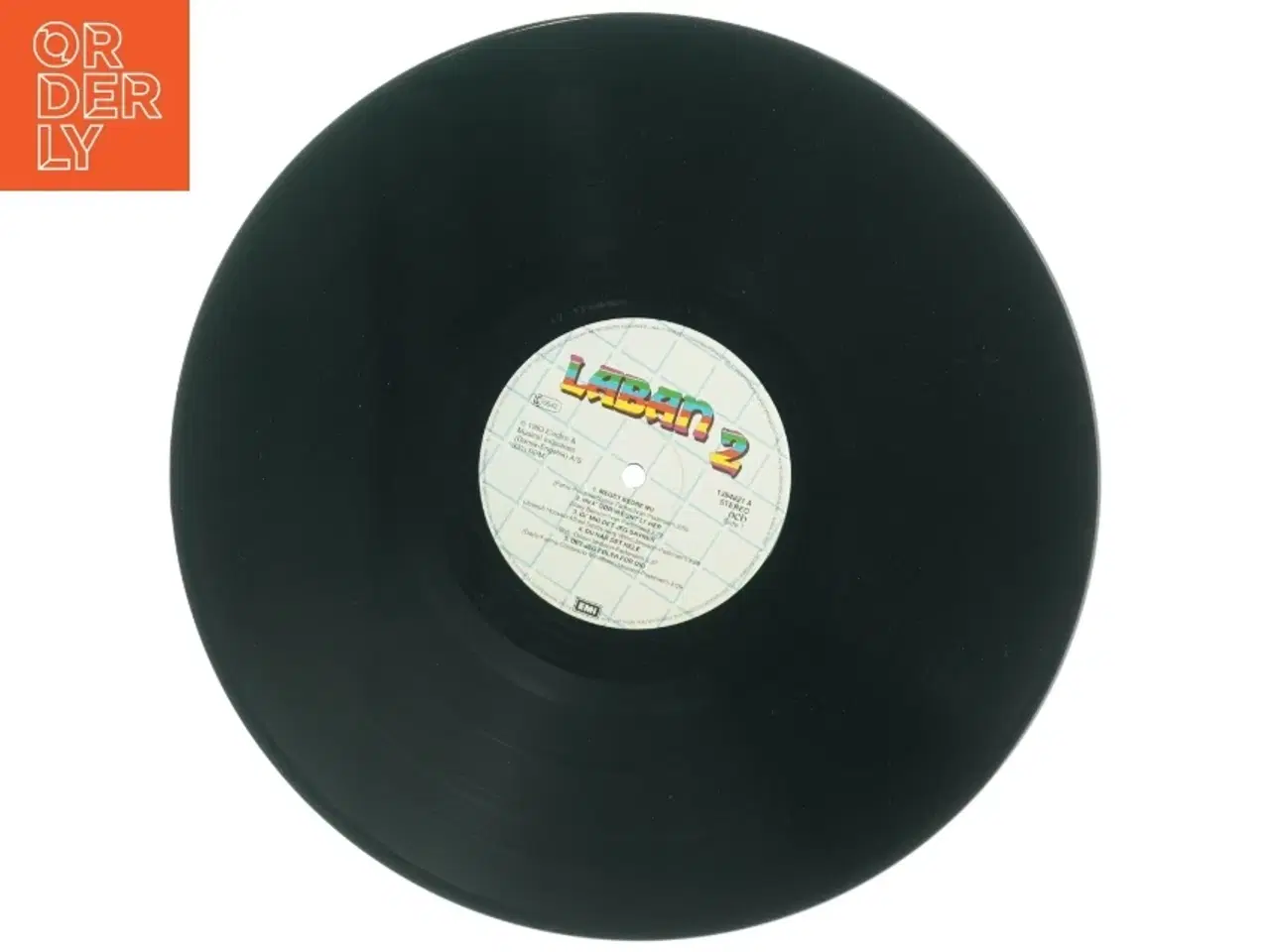 Billede 2 - Laban 2 vinylplade (str. 31 x 31 cm)