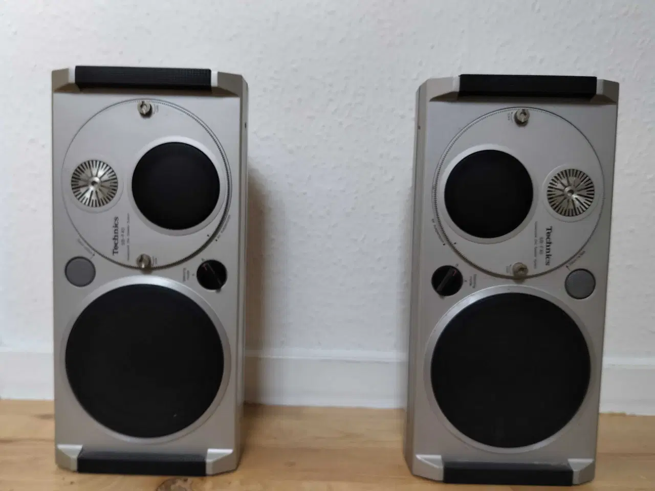 Billede 1 - Technics SB-F40 vintage højttalere 