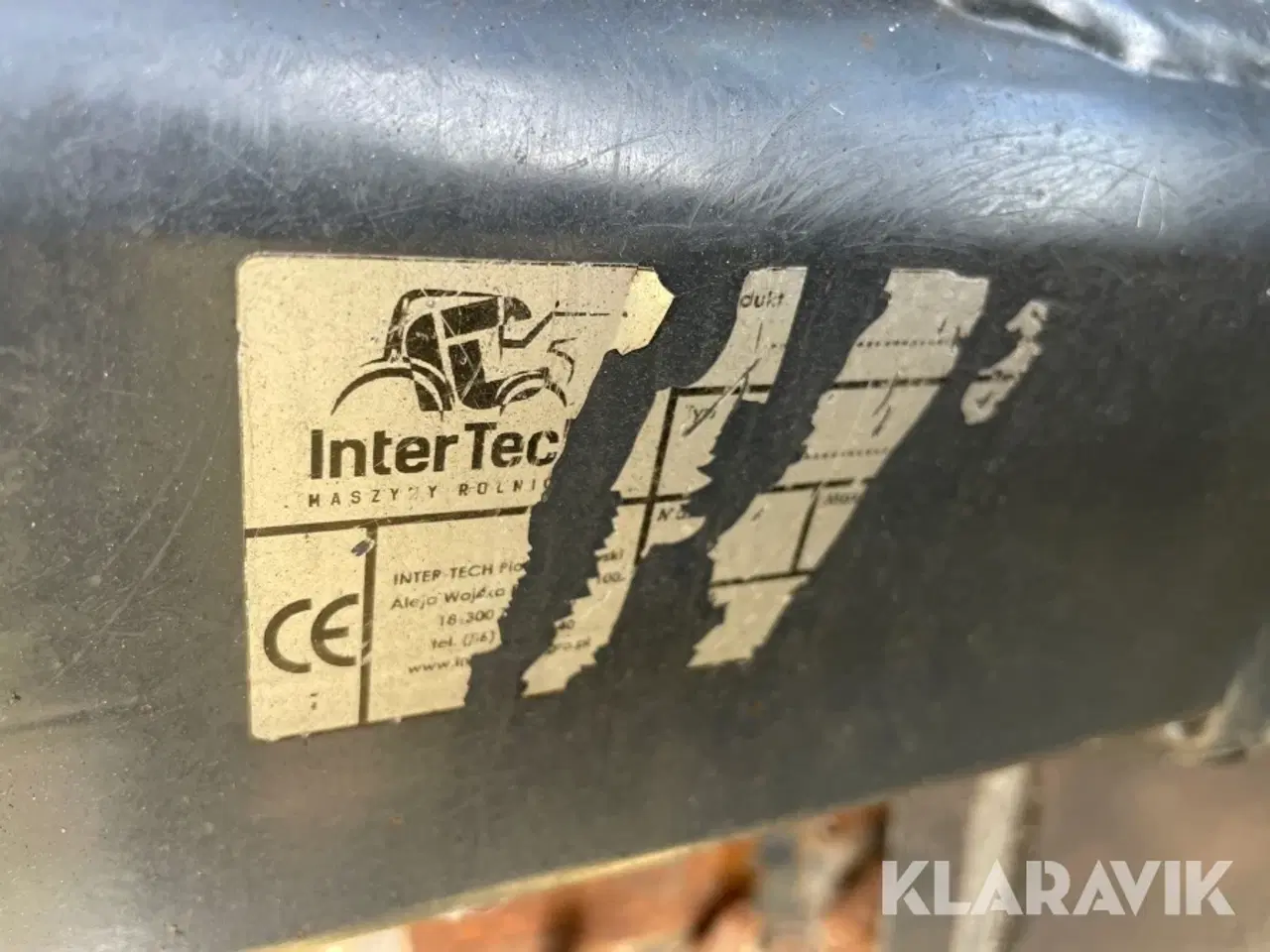 Billede 9 - Nedfælder Intertech IT-7,5