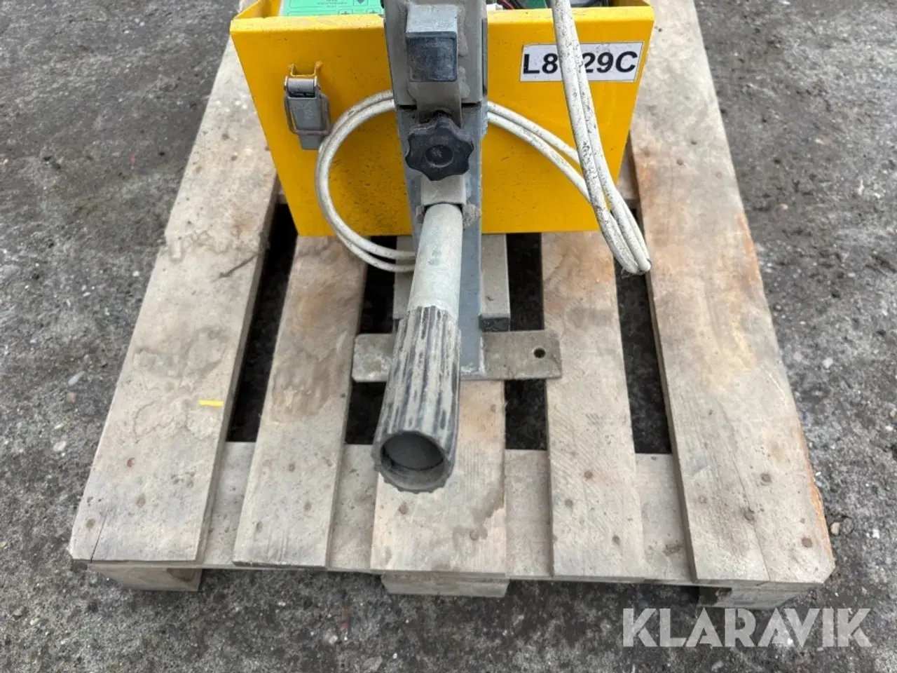 Billede 11 - Lysreguleringer Multi Afspærring MA Sisas 2 styk