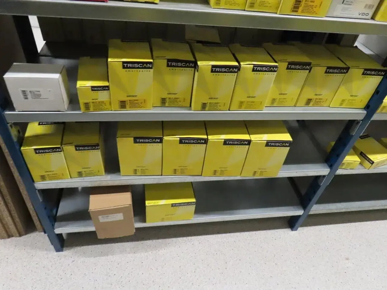 Billede 50 - Alle reservedele på repoen