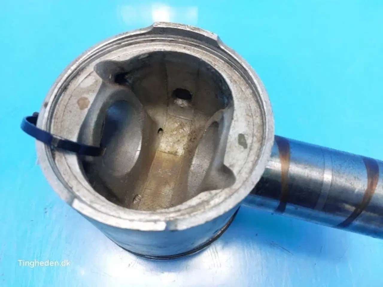 Billede 11 - Ford 678 HT Stempel 111021-1