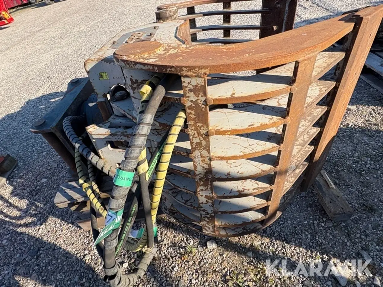 Billede 11 - Sortergrab FRD FDG33-PL