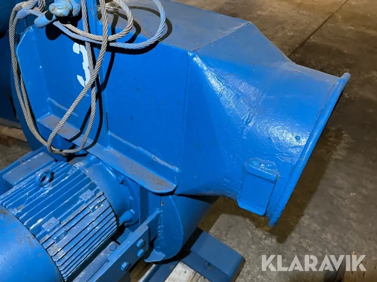 Billede 10 - Blæsere/Sugere stor 2 styk