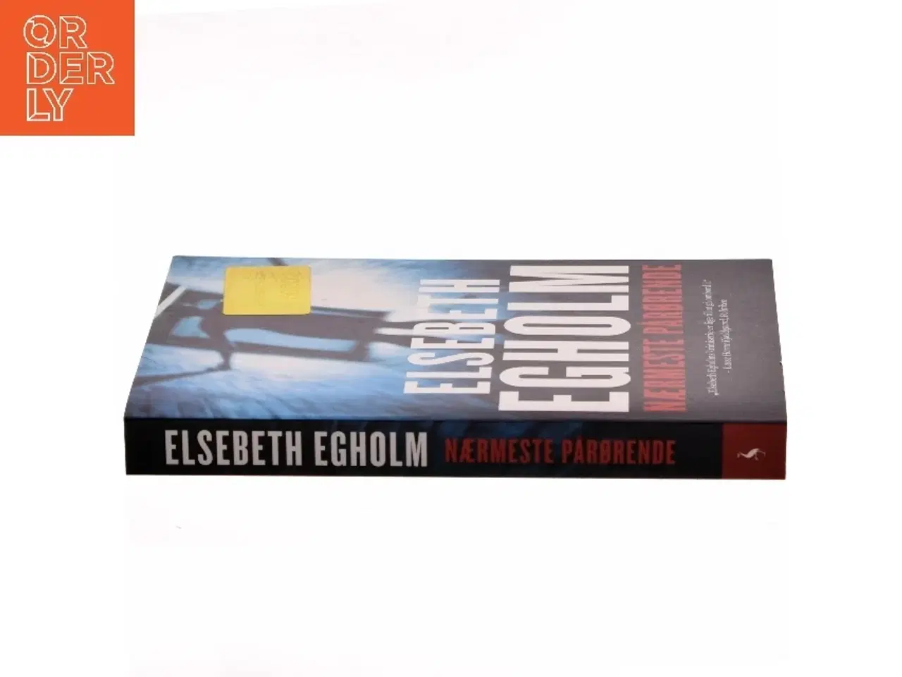 Billede 2 - Nærmeste pårørende (særudgave) af Elsebeth Egholm (Bog)