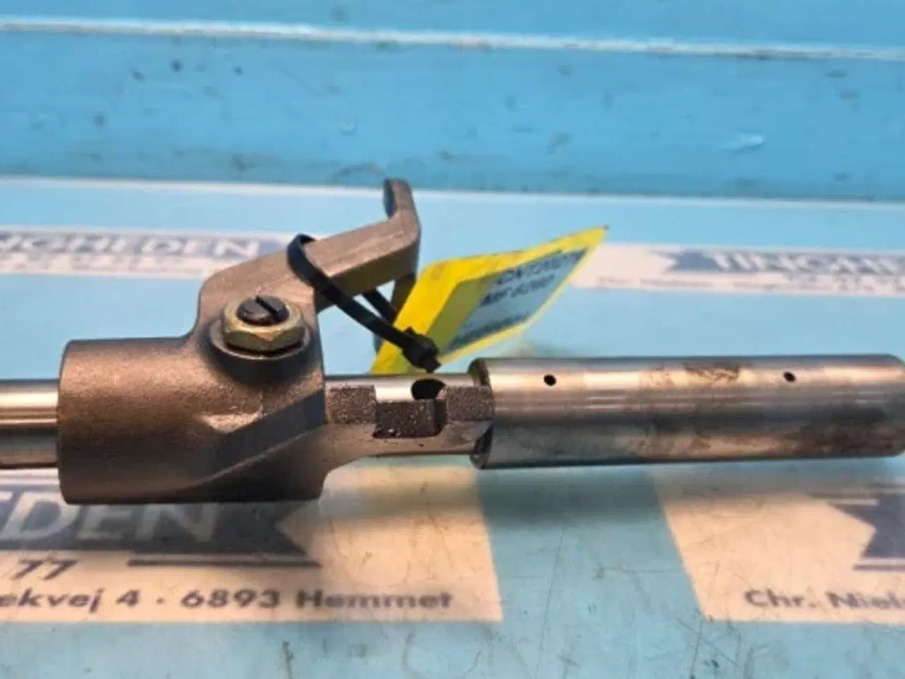 Billede 6 - Massey Ferguson 6260 Gaffelboltstift 3383495M3