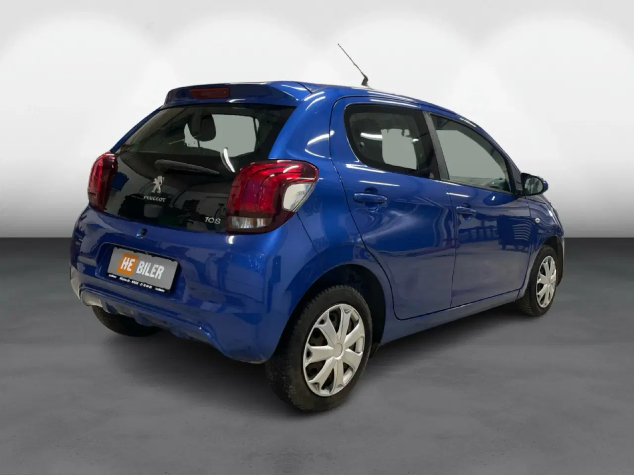 Billede 3 - Peugeot 108 1,0 e-Vti Allure+ 72HK 5d