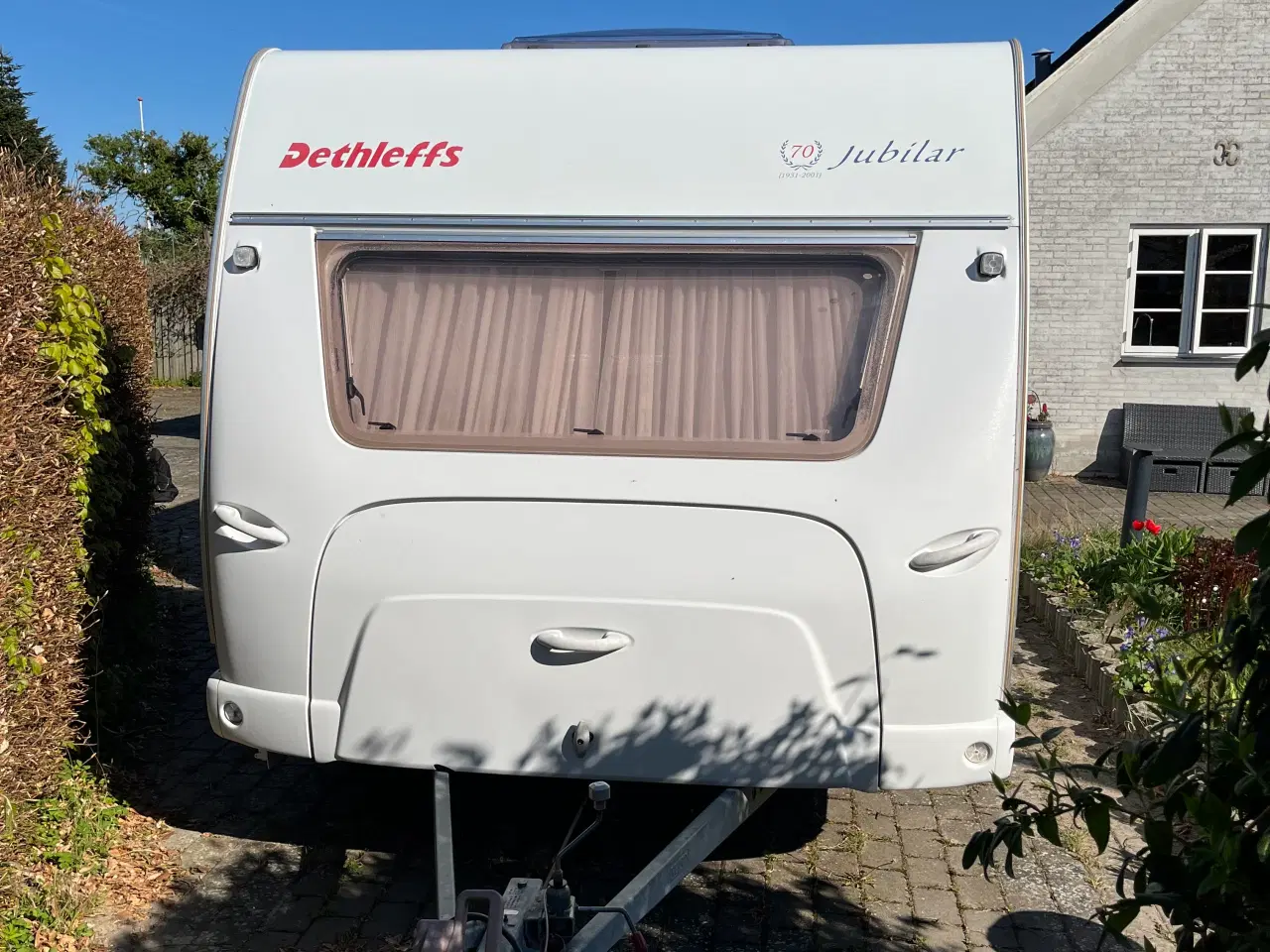 Billede 3 - Campingvogn med køjer
