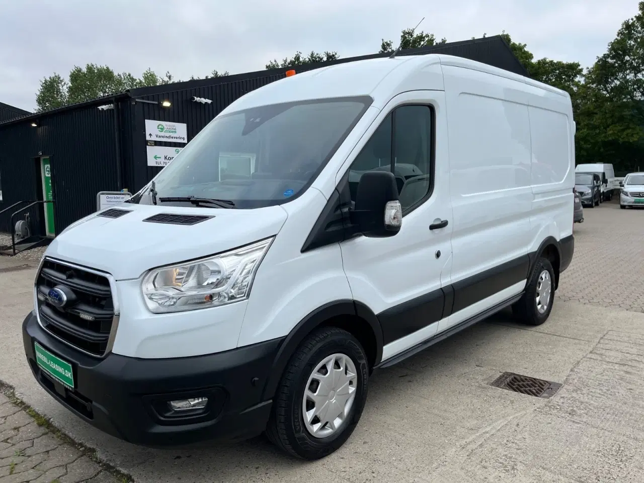 Billede 2 - Ford Transit 350 L2 Van 2,0 TDCi 130 Trend H2 FWD