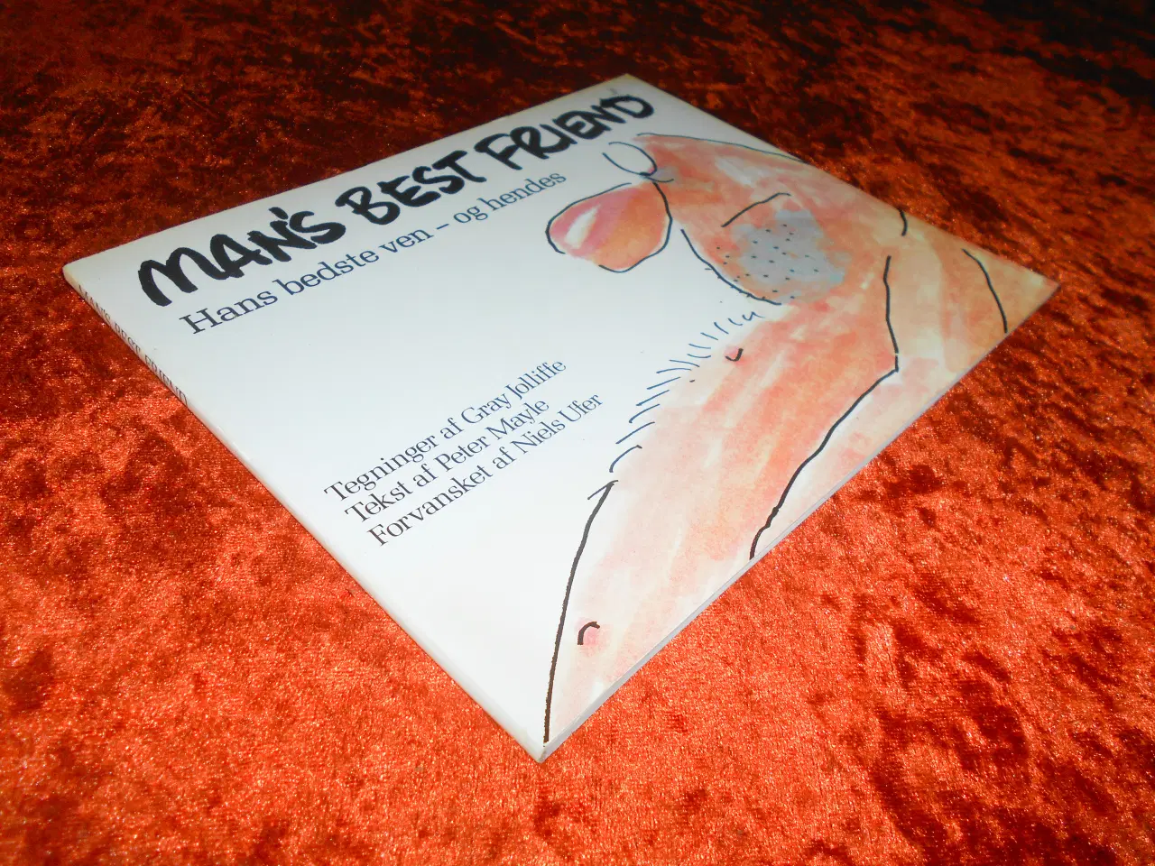 Billede 1 - Man's best friend, Peter Mayle