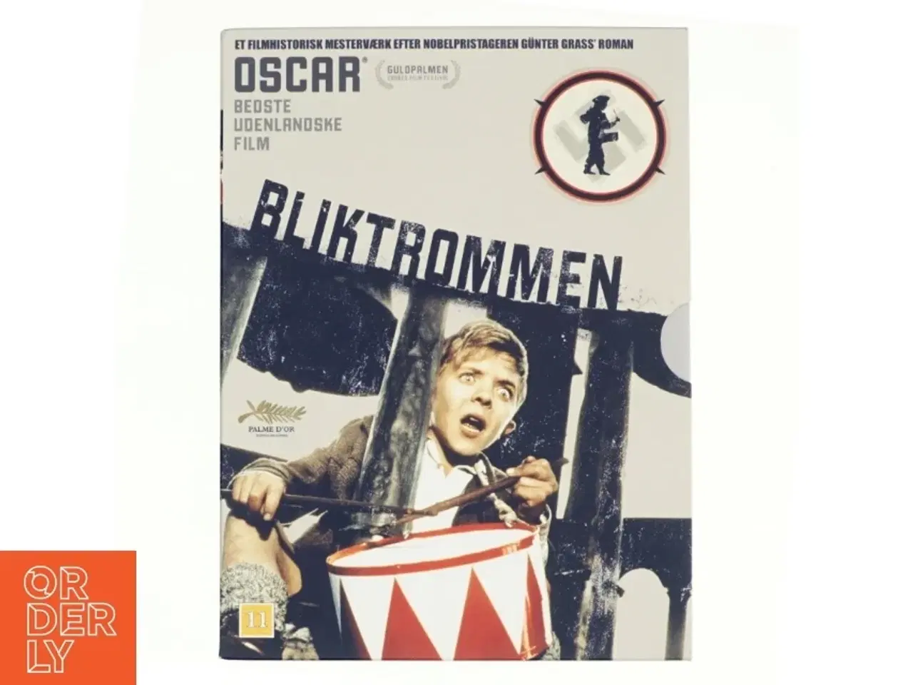 Billede 1 - Bliktrommen