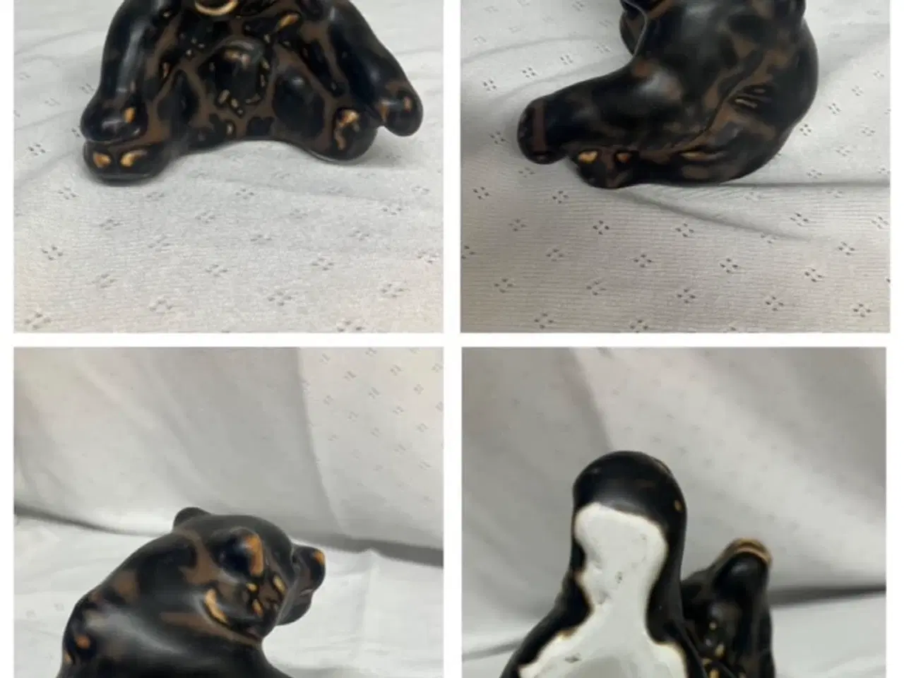 Billede 2 - Royal Copenhagen - 3 af de sjældne bjørneunger