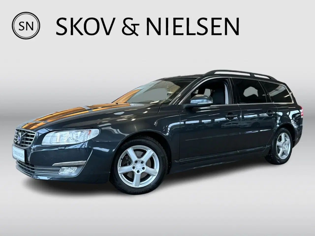 Billede 1 - Volvo V70 2,0 D4 181 Momentum aut.