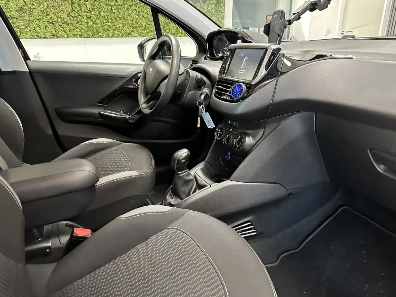 Billede 11 - Peugeot 208 1,6 BlueHDi Active 100HK 5d