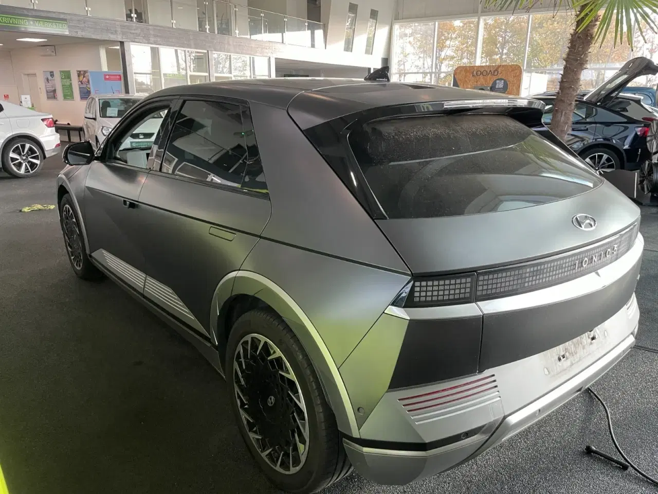 Billede 4 - Hyundai Ioniq 5 73 Uniq AWD
