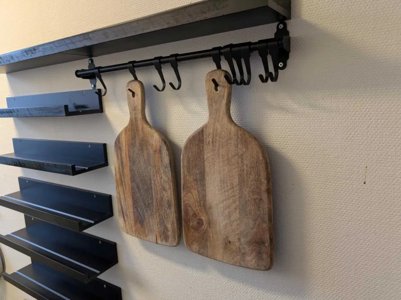 Billede 2 - Billedhylder fra IKEA 