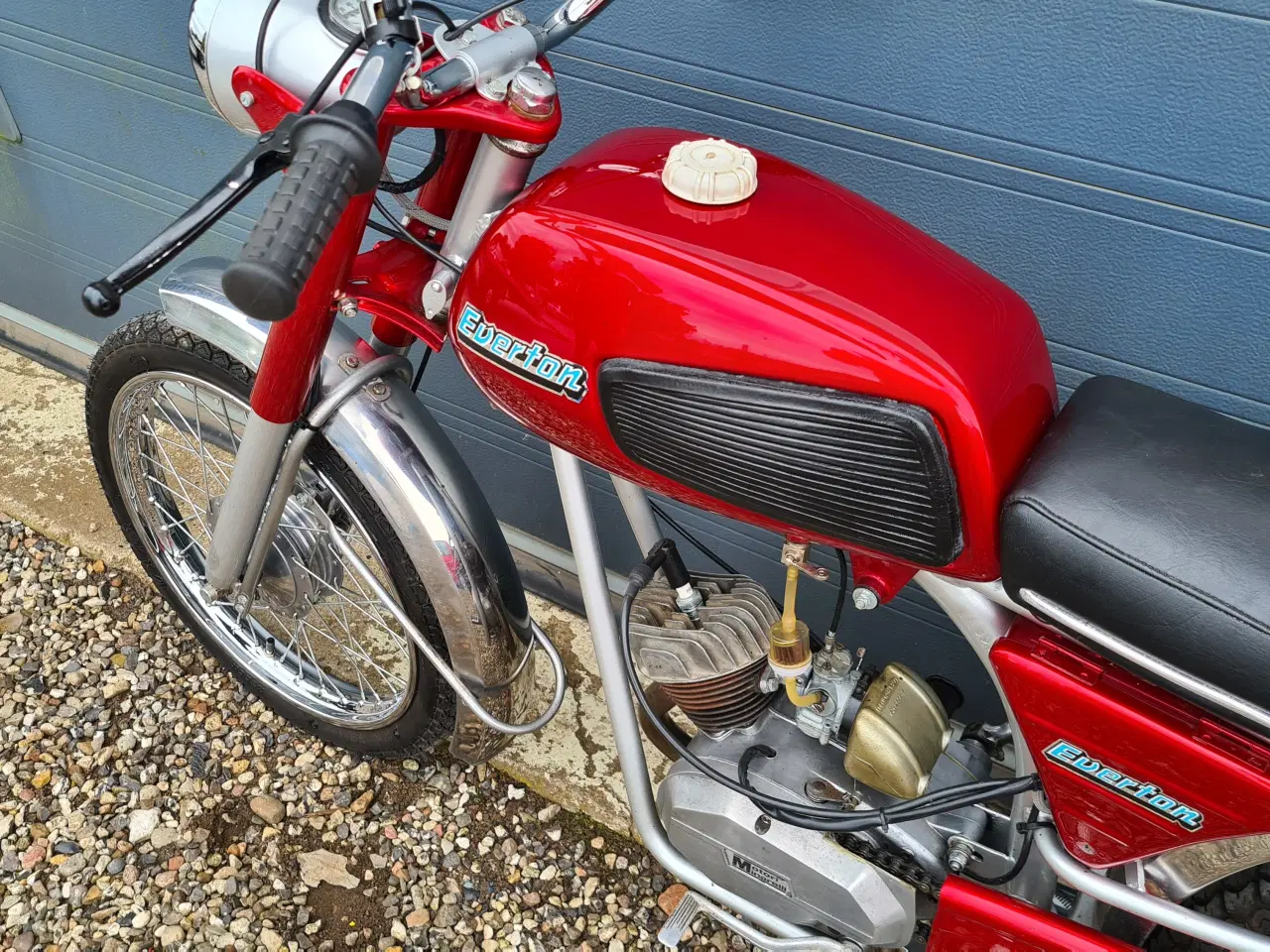 Billede 11 - Everton 50cc 4Gear årg 1972