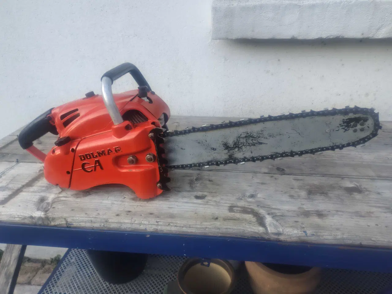 Billede 1 - Dolmar CA 113 til samleren