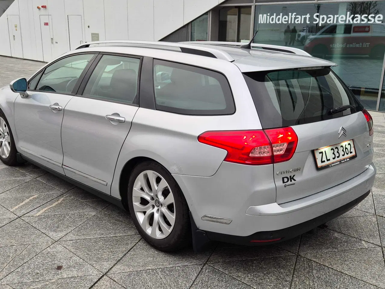 Billede 2 - Citroën C5 HDi Nysynet partikelfilter økonomisk