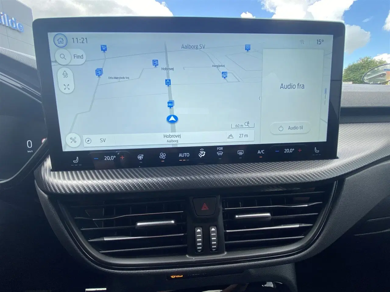 Billede 23 - Ford Kuga 2,5 PHEV ST-Line X CVT