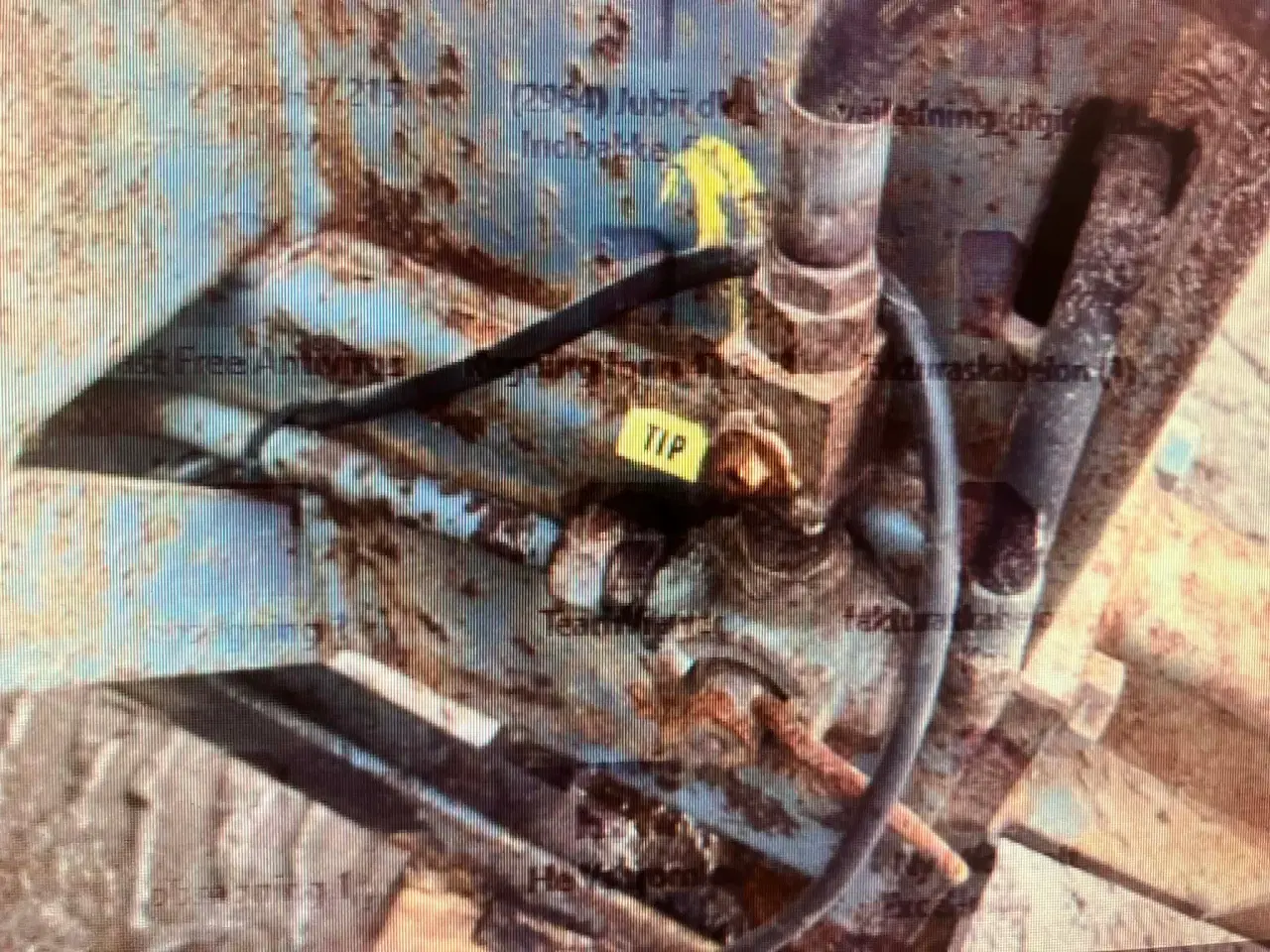 Billede 6 - 6 tons Rational højtipvogn