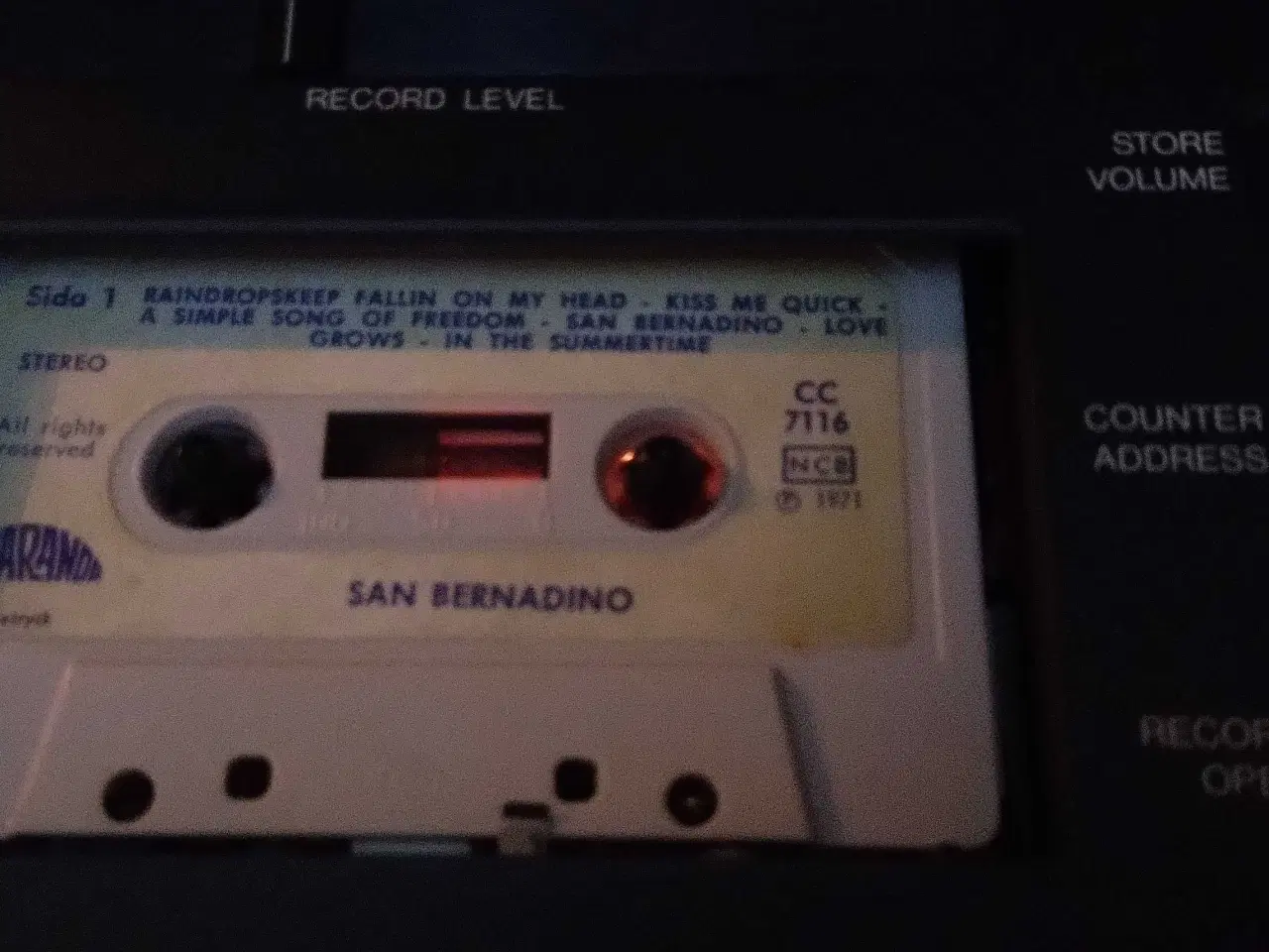 Billede 7 - B&O vintage retro stereoanlæg 