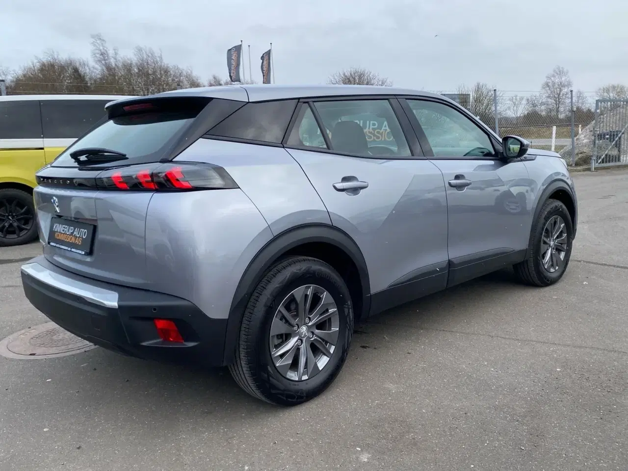 Billede 3 - Peugeot e-2008 EL Allure 136HK 5d Aut.