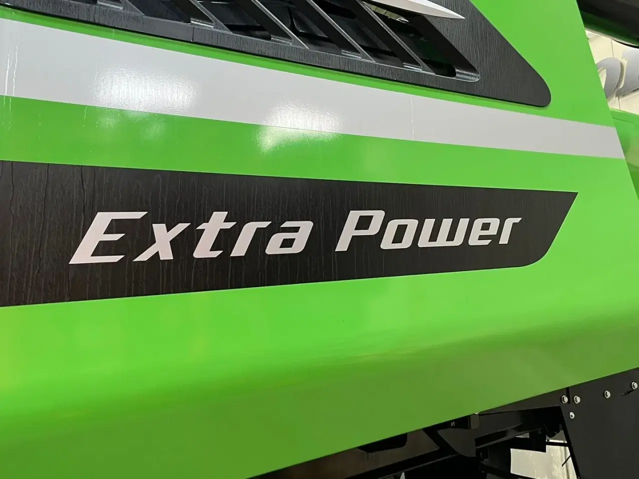 Billede 21 - Deutz-Fahr 7206 With 24feed - 7.2m header. New and unused Combine together with 7.2m header