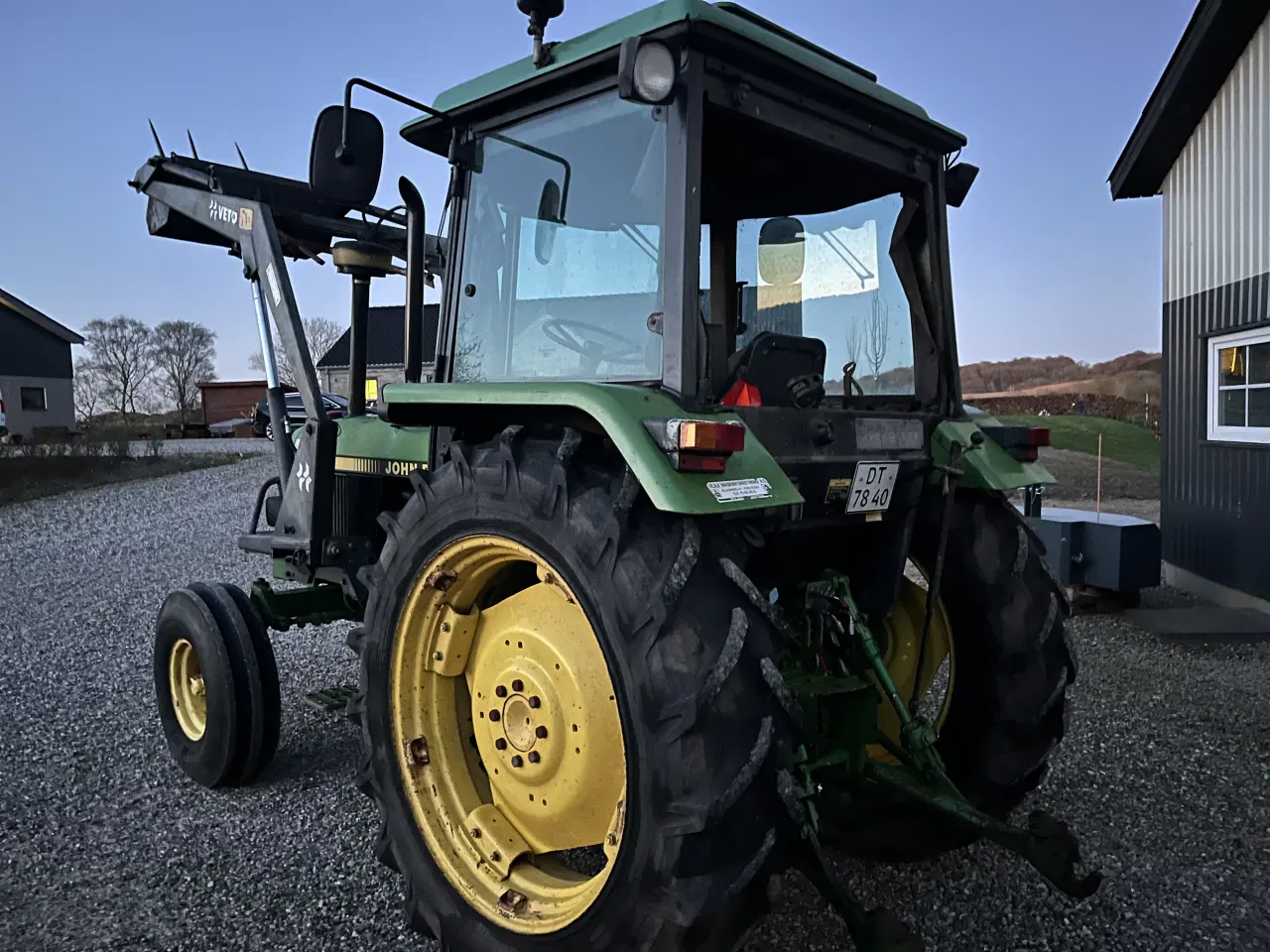 Billede 7 - John Deere 2850 