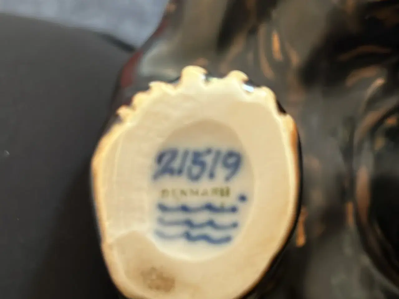 Billede 2 - Brune bjørne royal Copenhagen