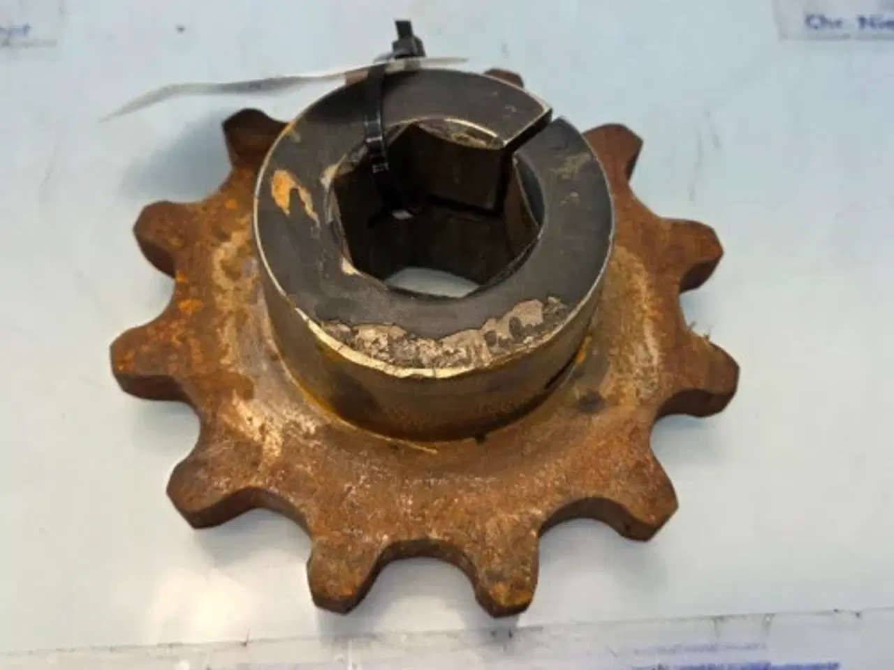 Billede 8 - New Holland CR9.90 Kædehjul 87665224