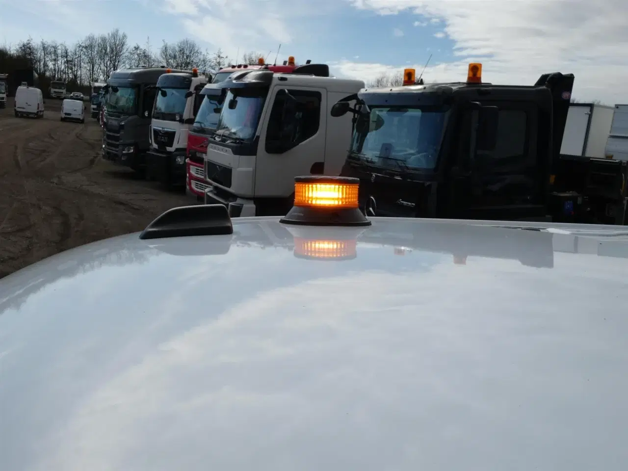 Billede 14 - Ford Transit Custom 300 L2H1 2,0 TDCi Trend 130HK Van 6g Aut.