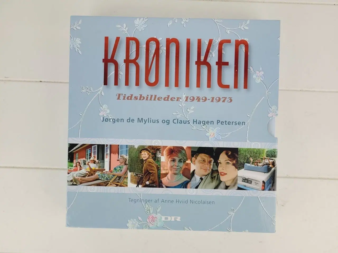 Billede 1 - Krøniken Tidsbilleder 1949 - 1973