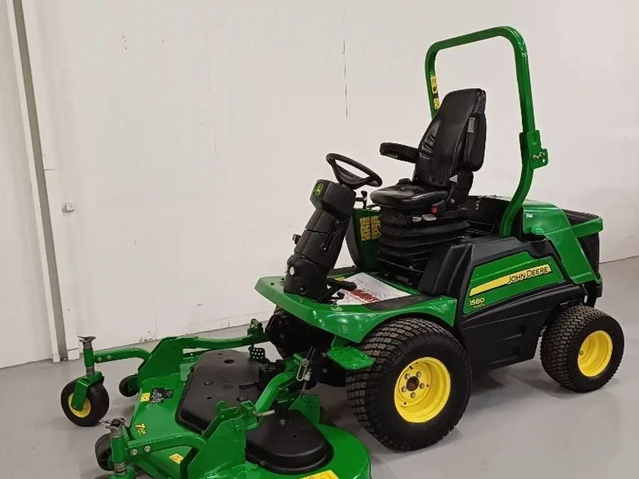 Billede 3 - John Deere 1580