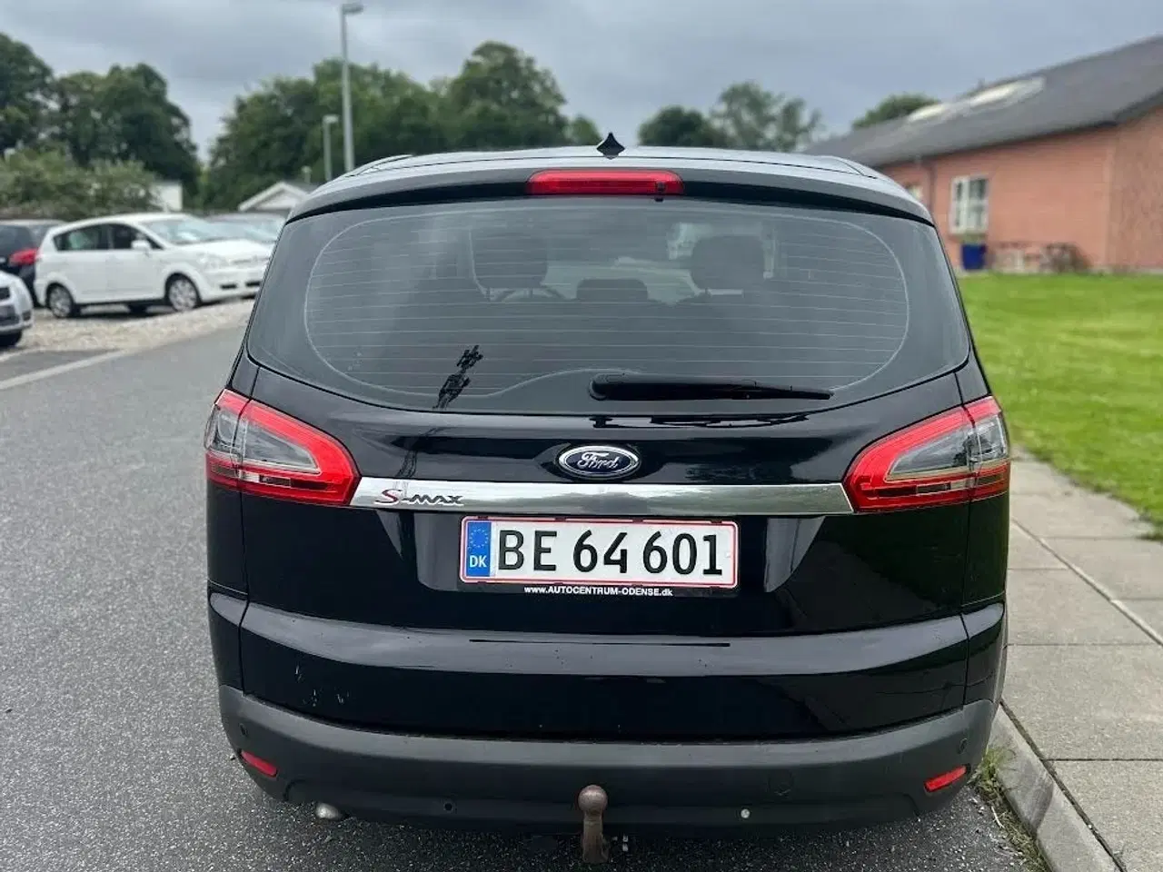 Billede 4 - Ford S-MAX 2,0 TDCi 163 Collection aut. 7prs