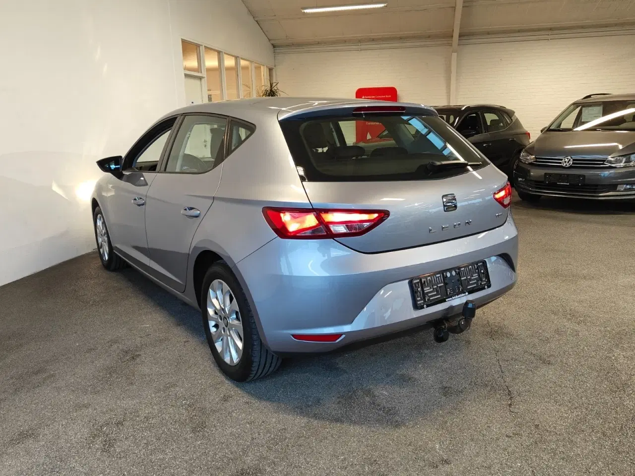 Billede 5 - Seat Leon 1,2 TSi 110 Style