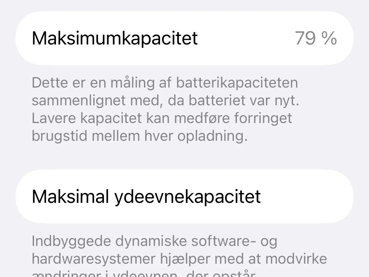 Billede 4 - iPhone 13 mini 128 gb rød