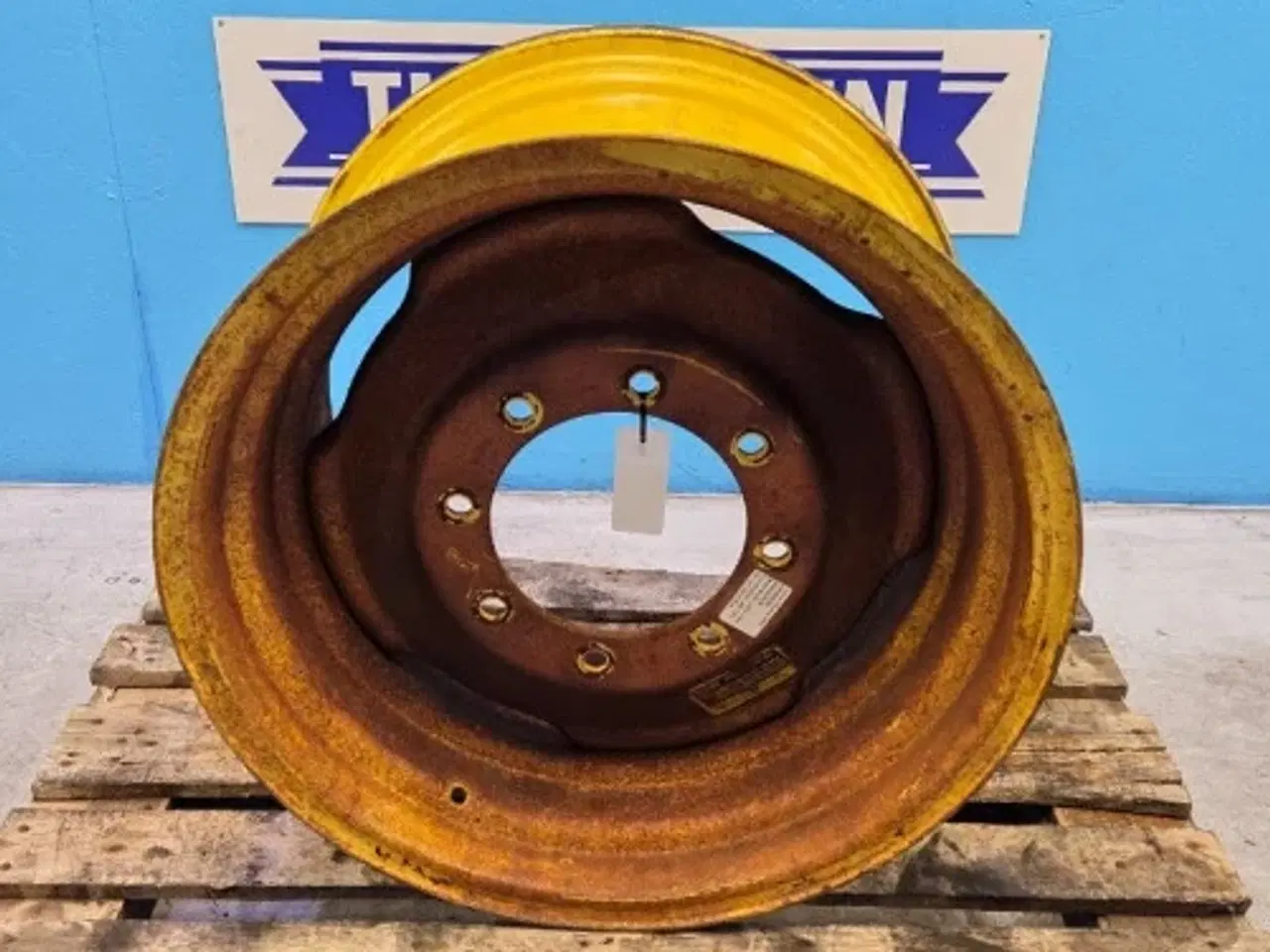 Billede 2 - 26"    DW16X26