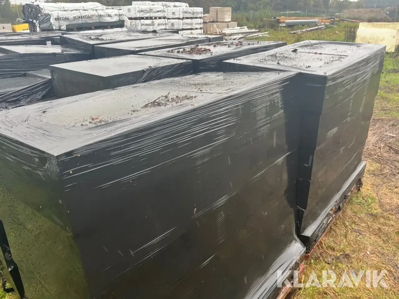 Billede 5 - PVC kasser 40 stk