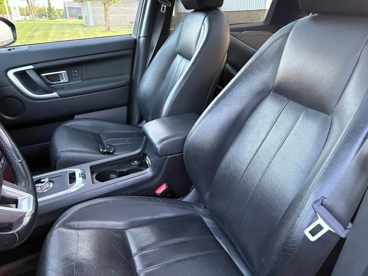 Billede 8 - Land Rover Discovery Sport 2,0 TD4 180 HSE Luxury aut. Van