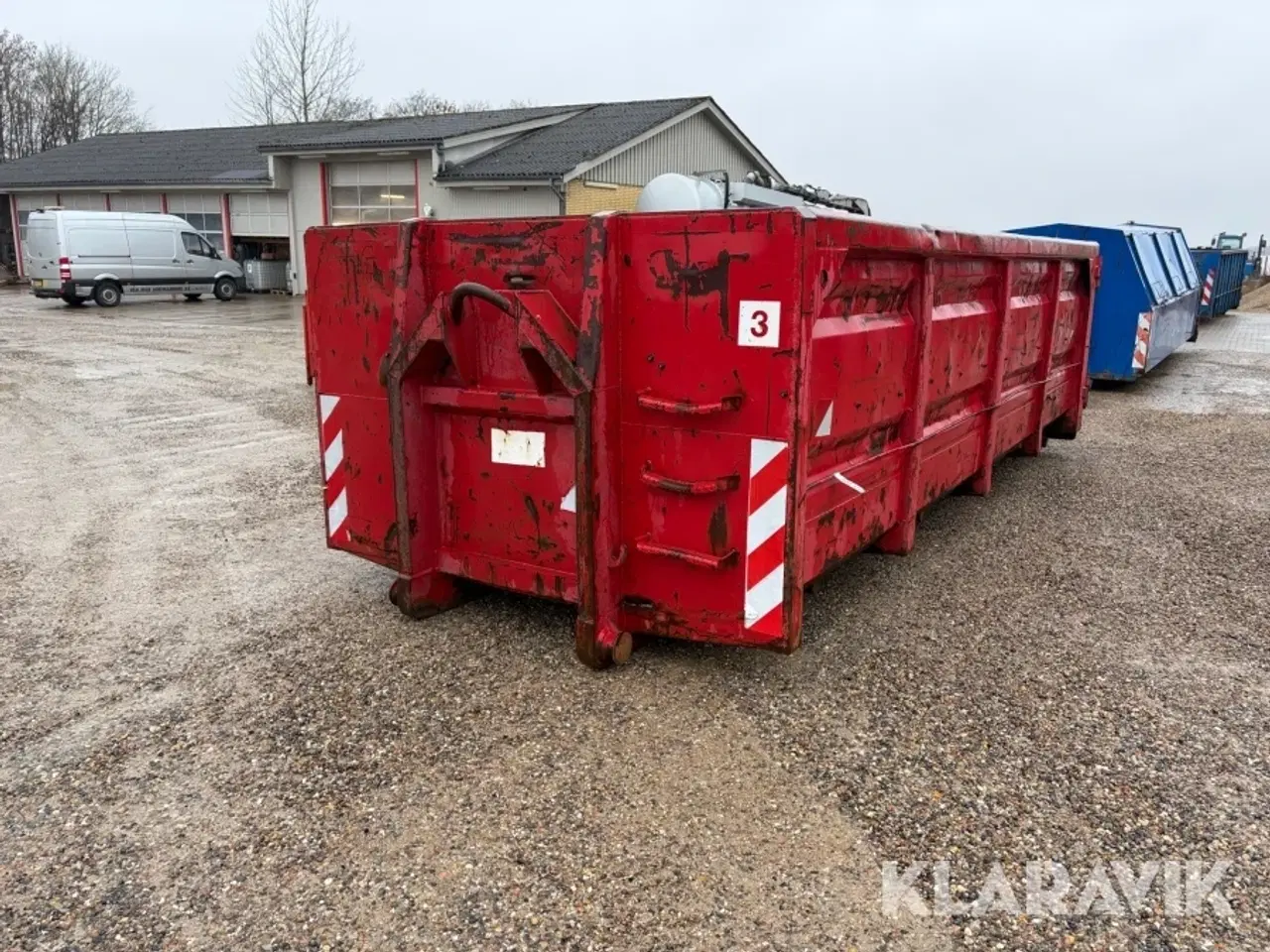 Billede 1 - Container