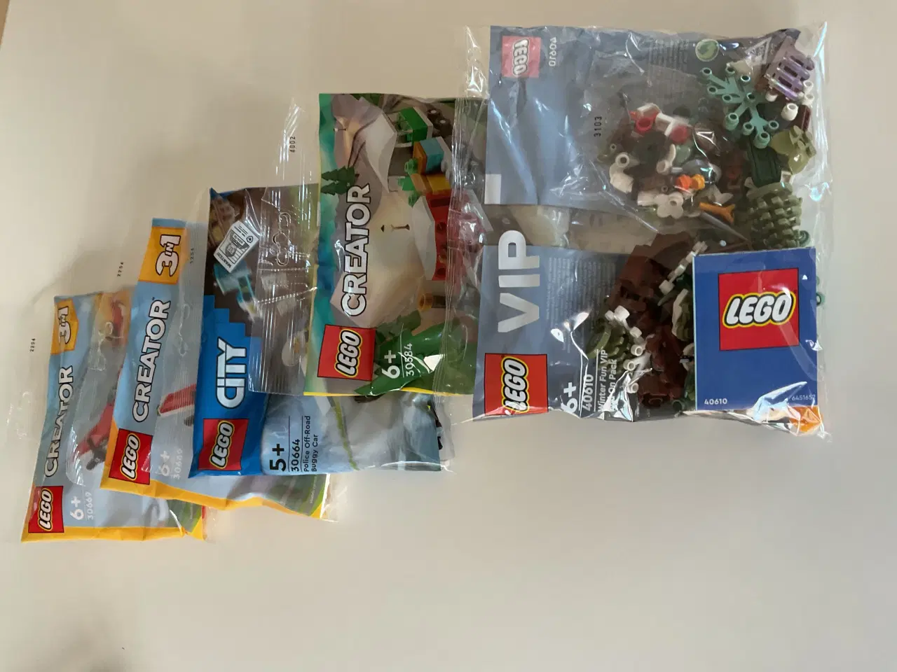 Billede 3 - Lego poser 