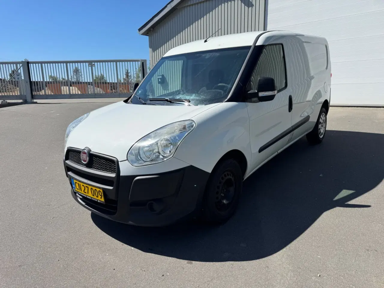 Billede 3 - Fiat Doblò Cargo 1,3 MJT Basic L2
