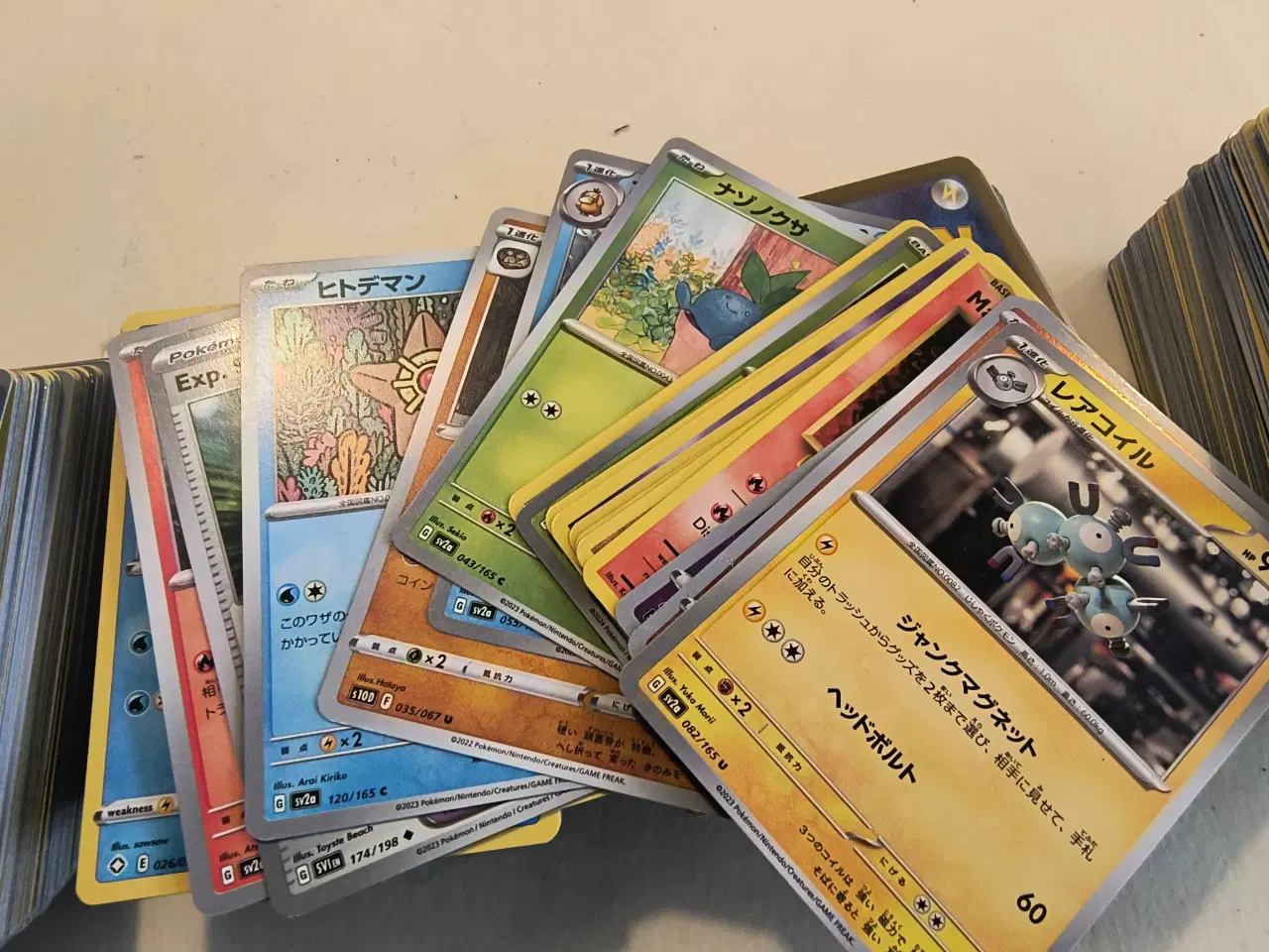 Billede 6 - Pokemon kort