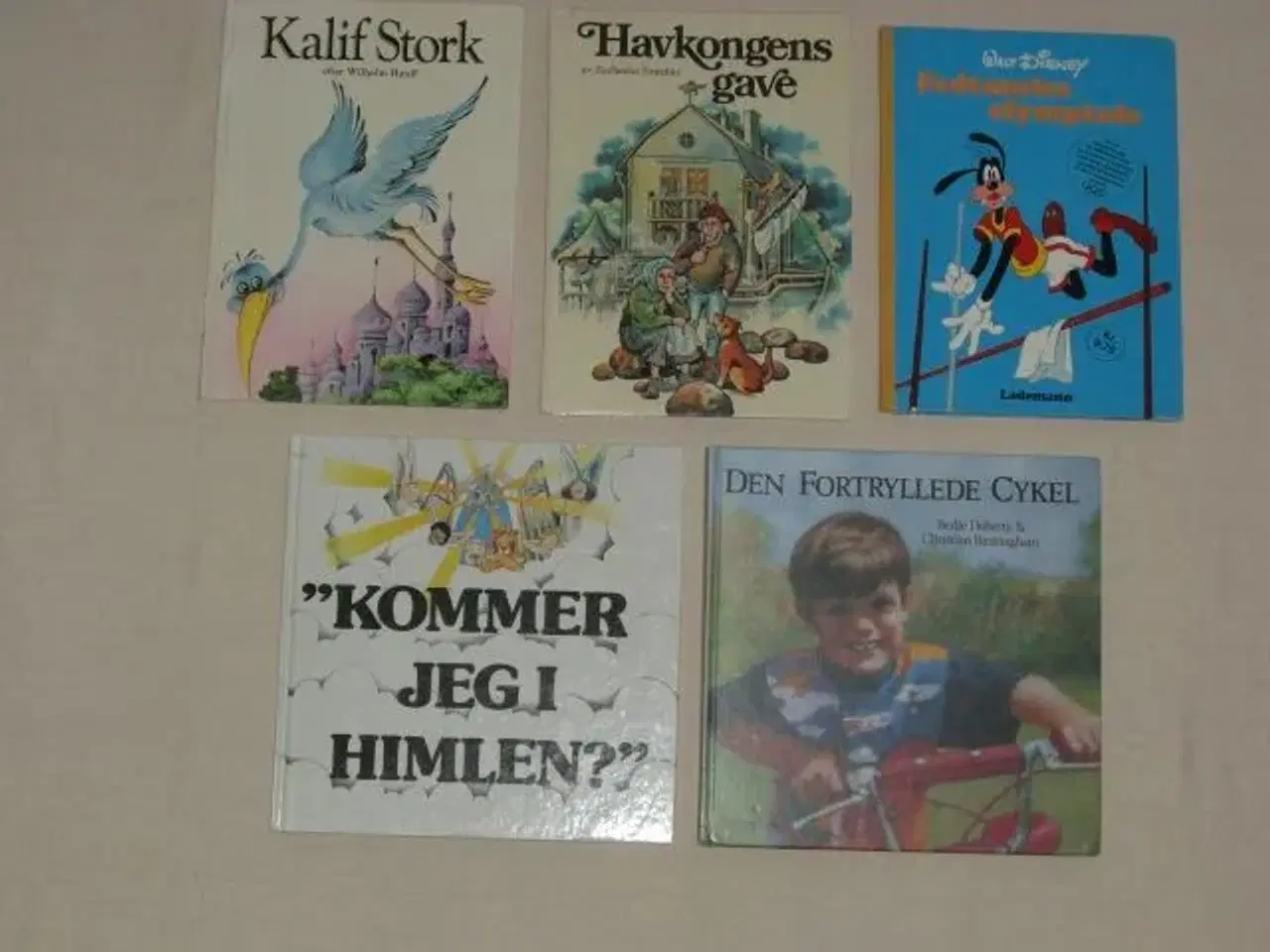 Billede 9 - Børne Bøger