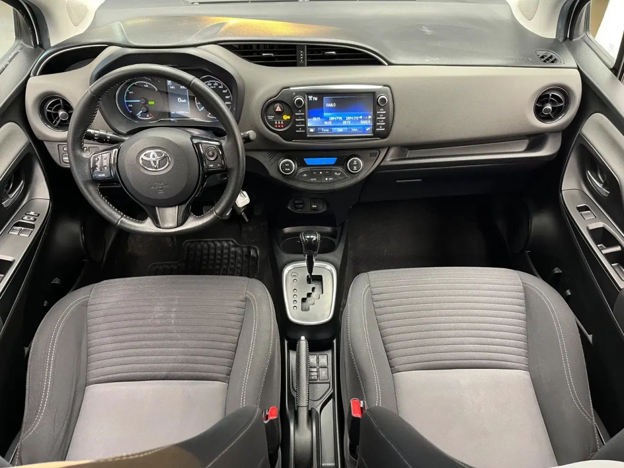 Billede 9 - Toyota Yaris 1,5 Hybrid H3 Y20 e-CVT