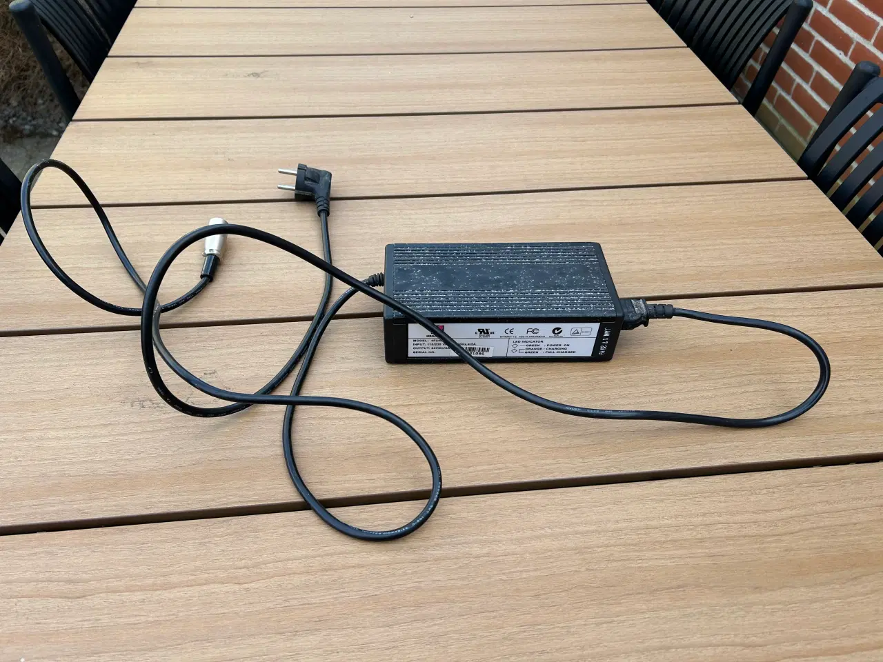 Billede 6 - HEARTWAY El-scooter. Flot og kun kørt ca. 40km