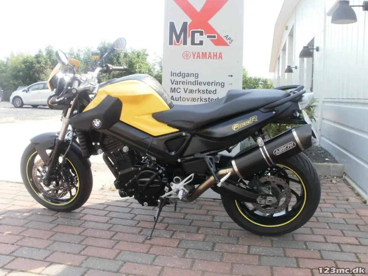 Billede 5 - BMW F 800 R