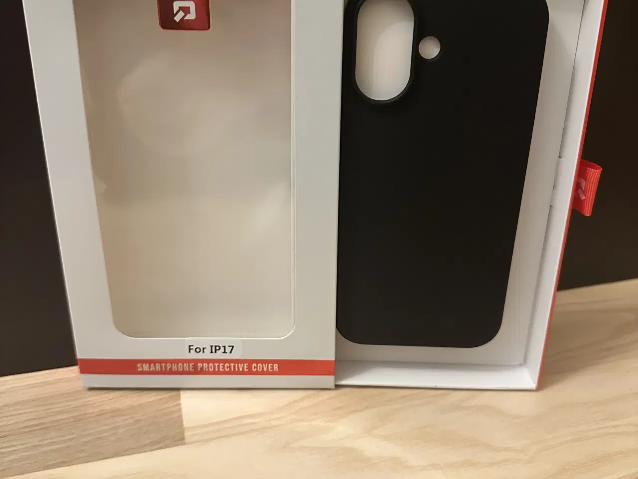 Billede 3 - TUNIQ Back Cover til iPhone 17 - Sort